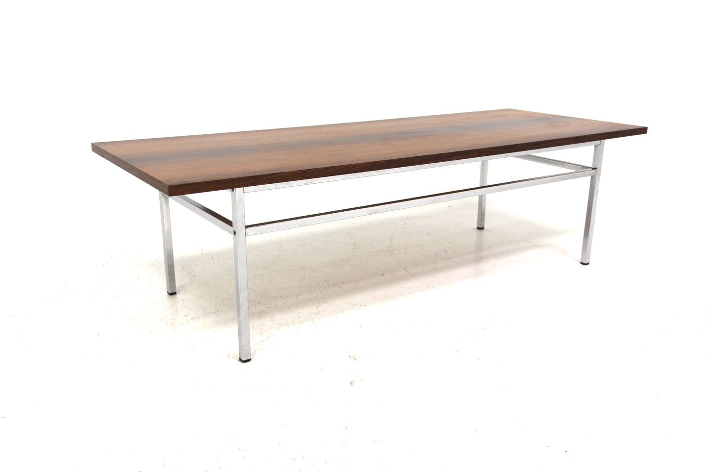 Tavolino Karl Erik Ekselius design danese vintage anni 50 | sw29058