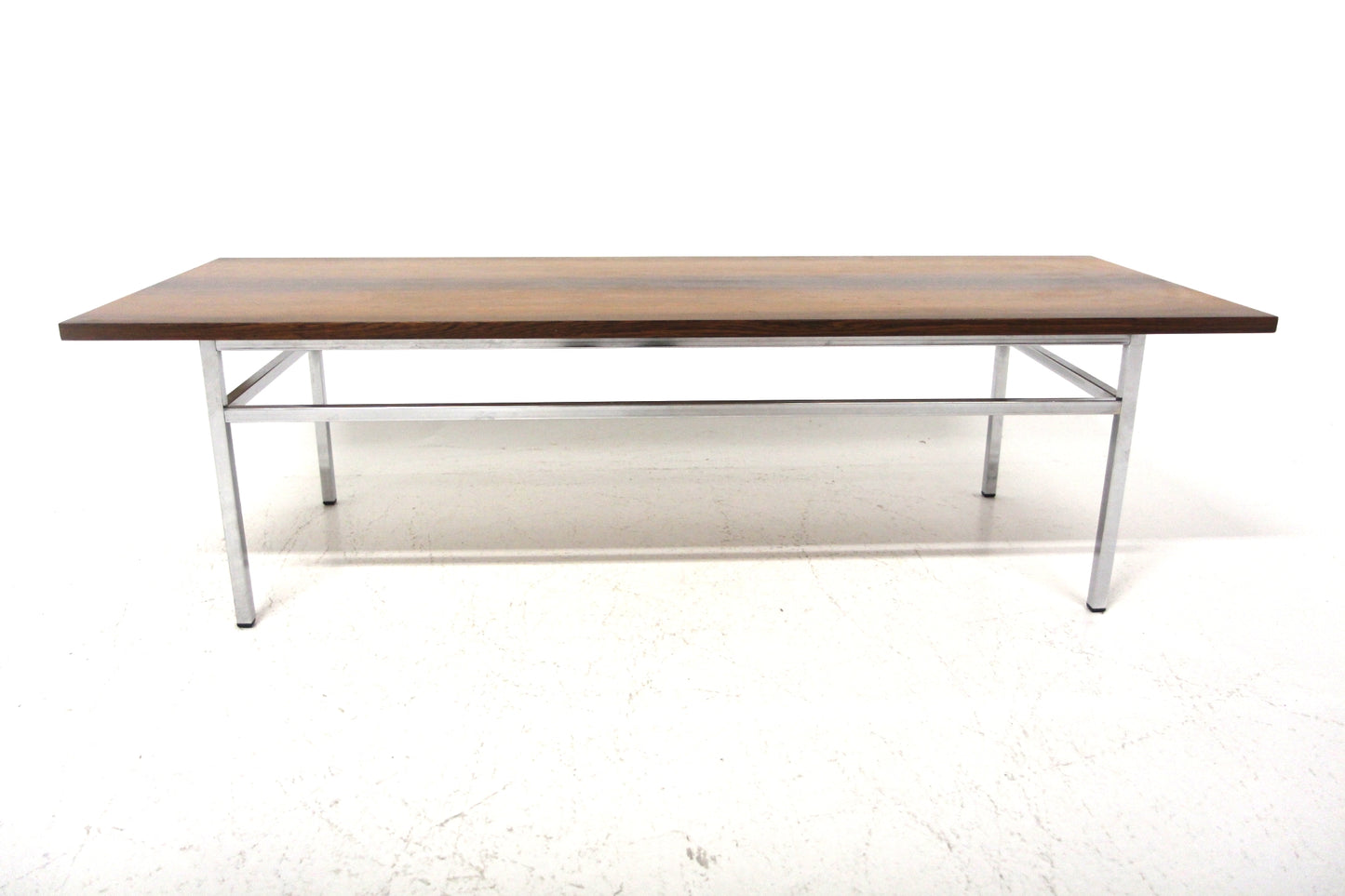 Tavolino Karl Erik Ekselius design danese vintage anni 50 | sw29058
