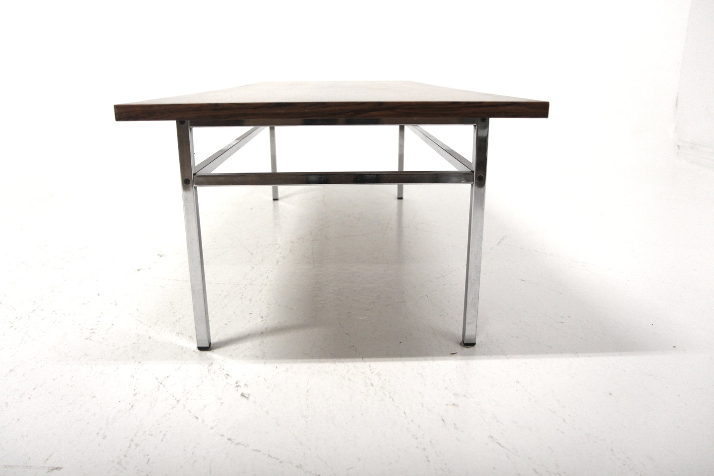 Tavolino Karl Erik Ekselius design danese vintage anni 50 | sw29058