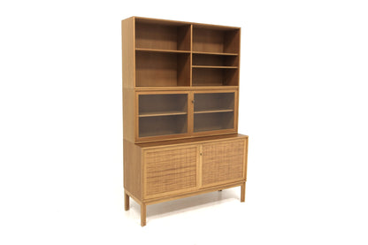 Libreria Norrland Alf Svensson design svedese anni 60 | sw29059