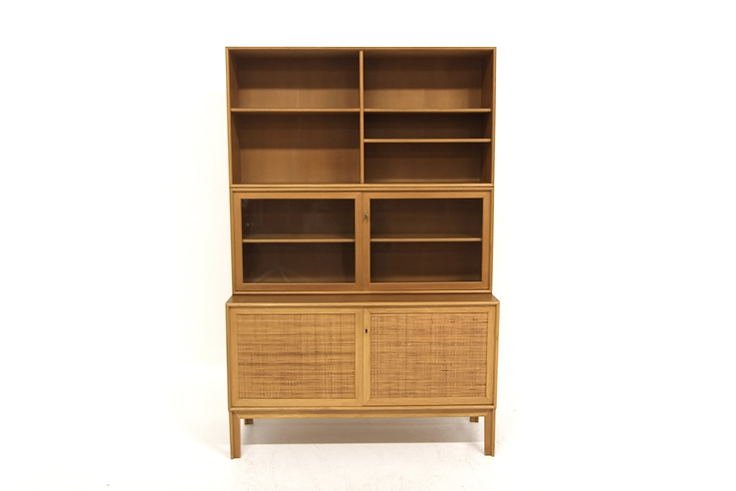 Libreria Norrland Alf Svensson design svedese anni 60 | sw29059