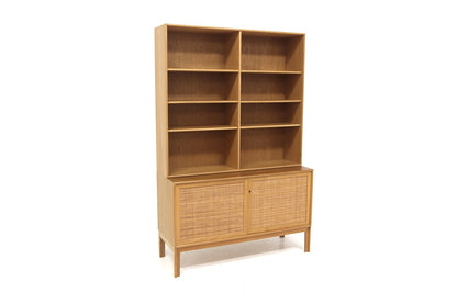 Libreria Norrland Alf Svensson design svedese anni 60 | sw29060