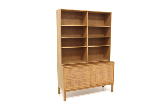 Libreria Norrland Alf Svensson design svedese anni 60 | sw29060