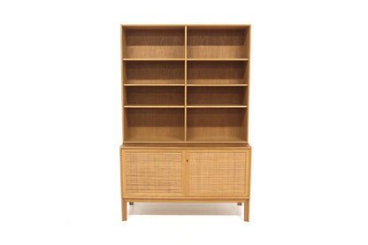 Libreria Norrland Alf Svensson design svedese anni 60 | sw29060
