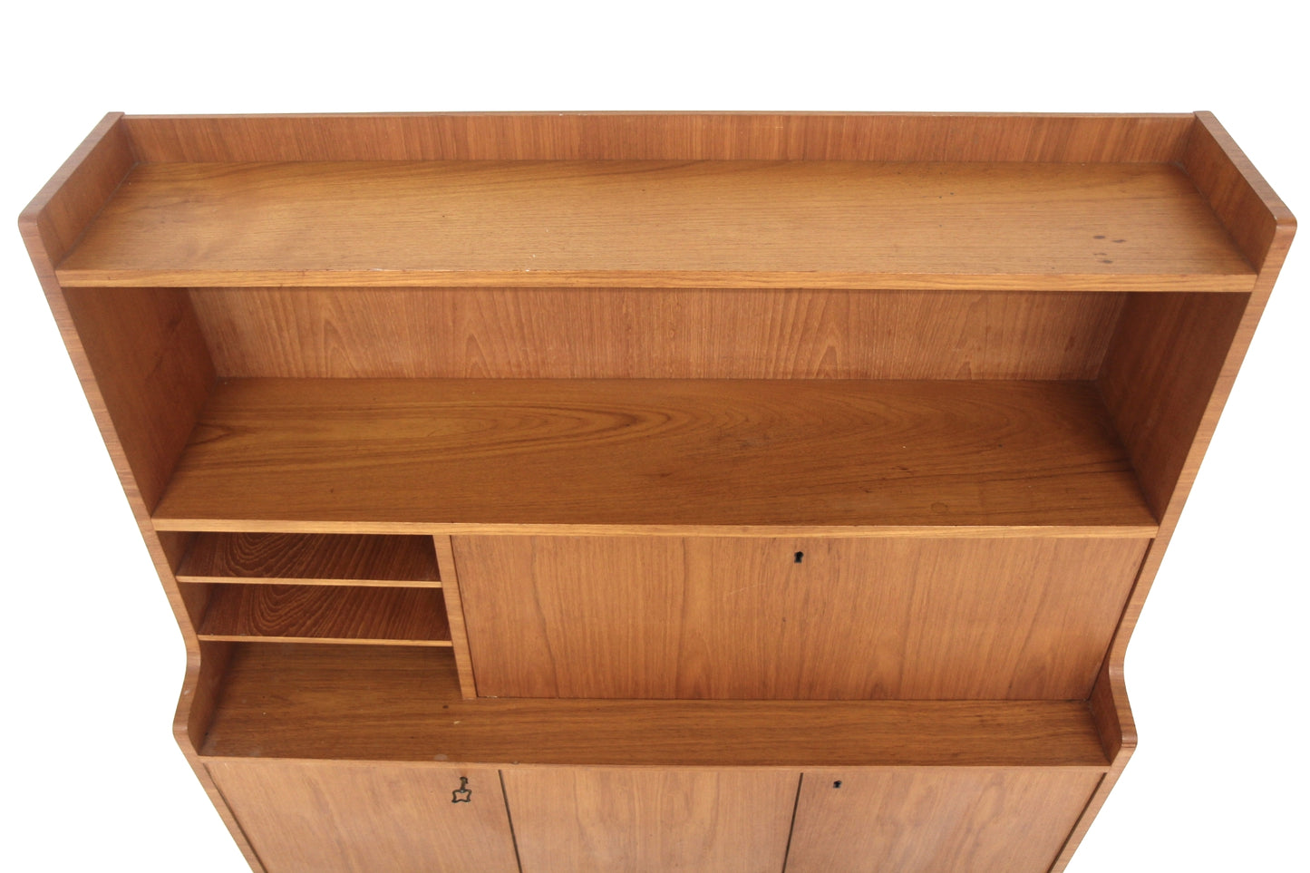 Libreria teak faggio danese anni 50 | sw29061
