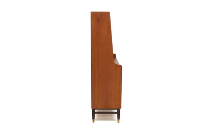 Libreria teak faggio danese anni 50 | sw29061