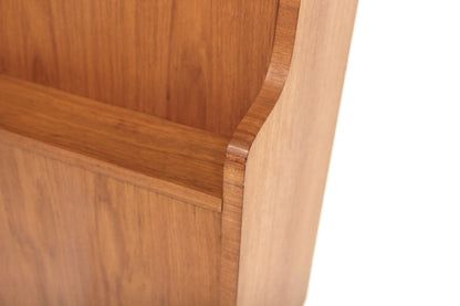 Libreria teak faggio danese anni 50 | sw29061