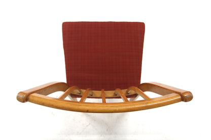 Set 4 Sedie betulla vintage svedese1960 | sw29065