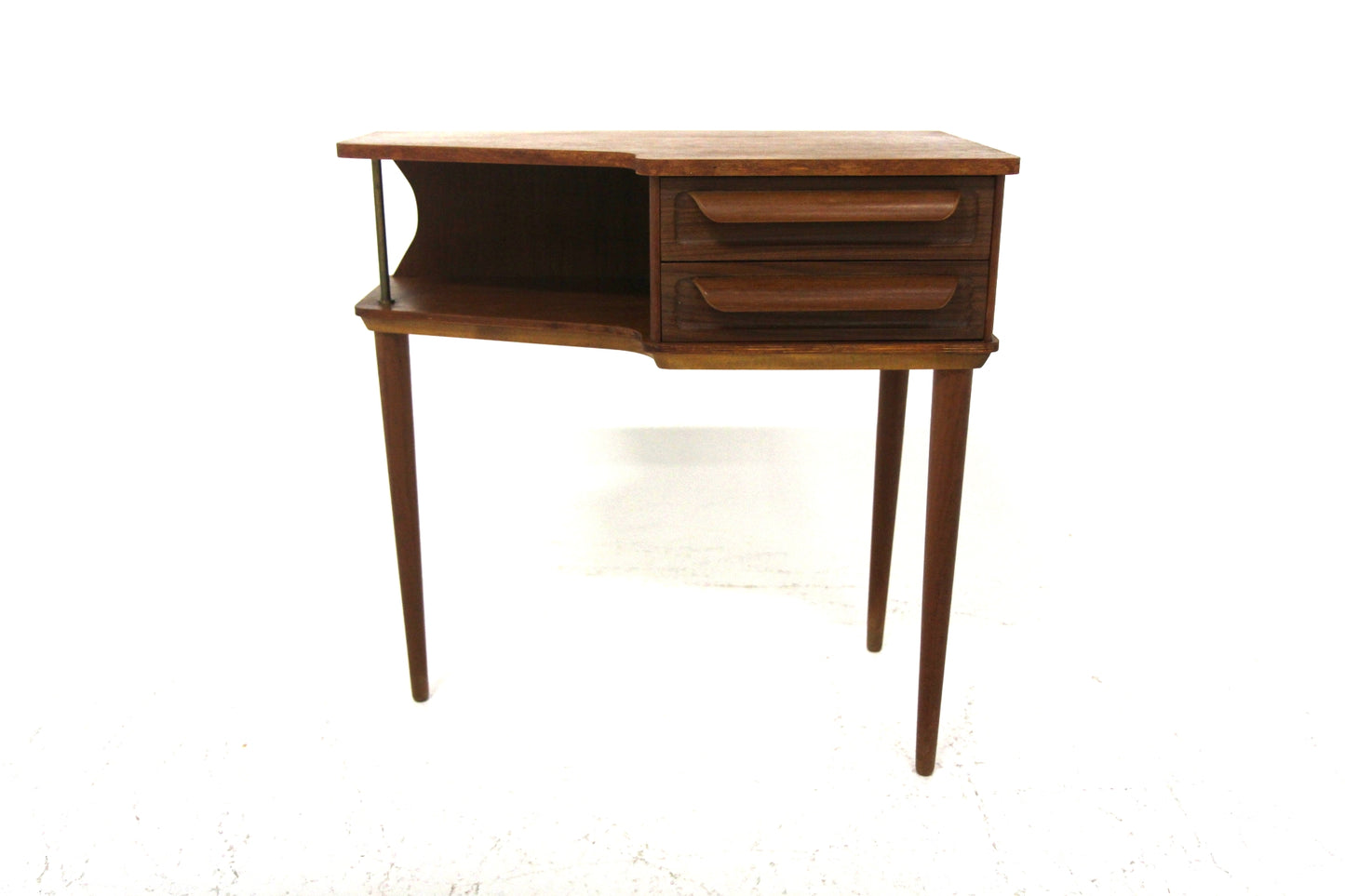 Comodino Johannes Andersen design svedese vintage anni 50 | sw29068