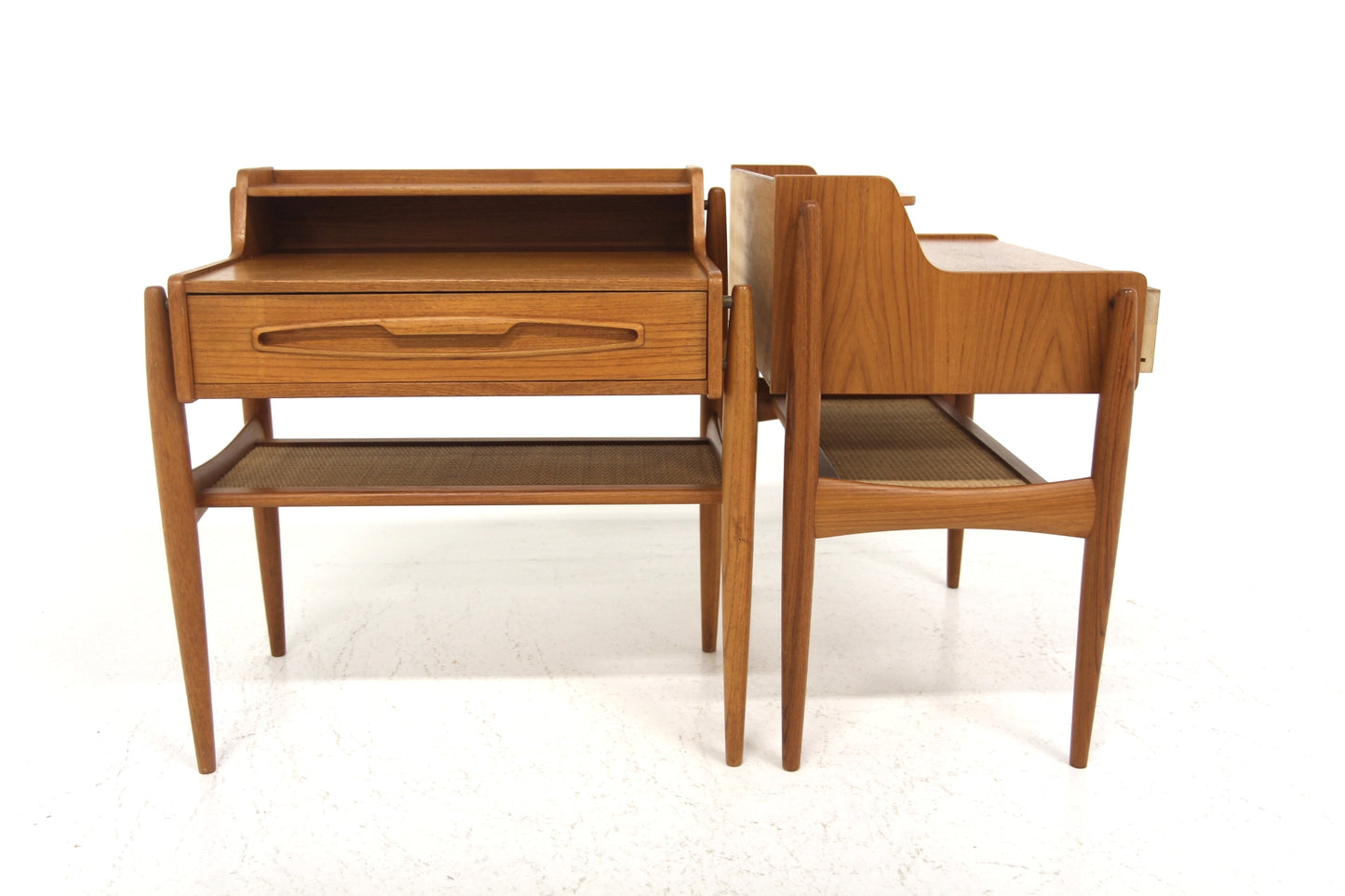 Comodini coppia design svedese vintage anni 60 | sw29070