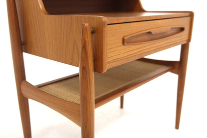 Comodini coppia design svedese vintage anni 60 | sw29070