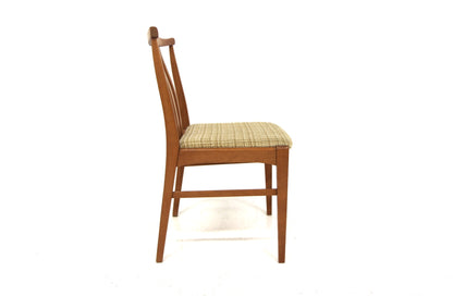 Set 4 Sedie design svedese vintage anni 60 | sw29072