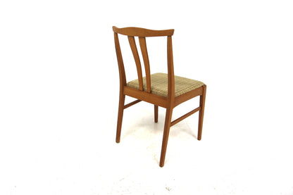 Set 4 Sedie design svedese vintage anni 60 | sw29072