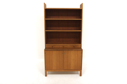 Libreria 95cm teak svedese anni 60 | sw29074
