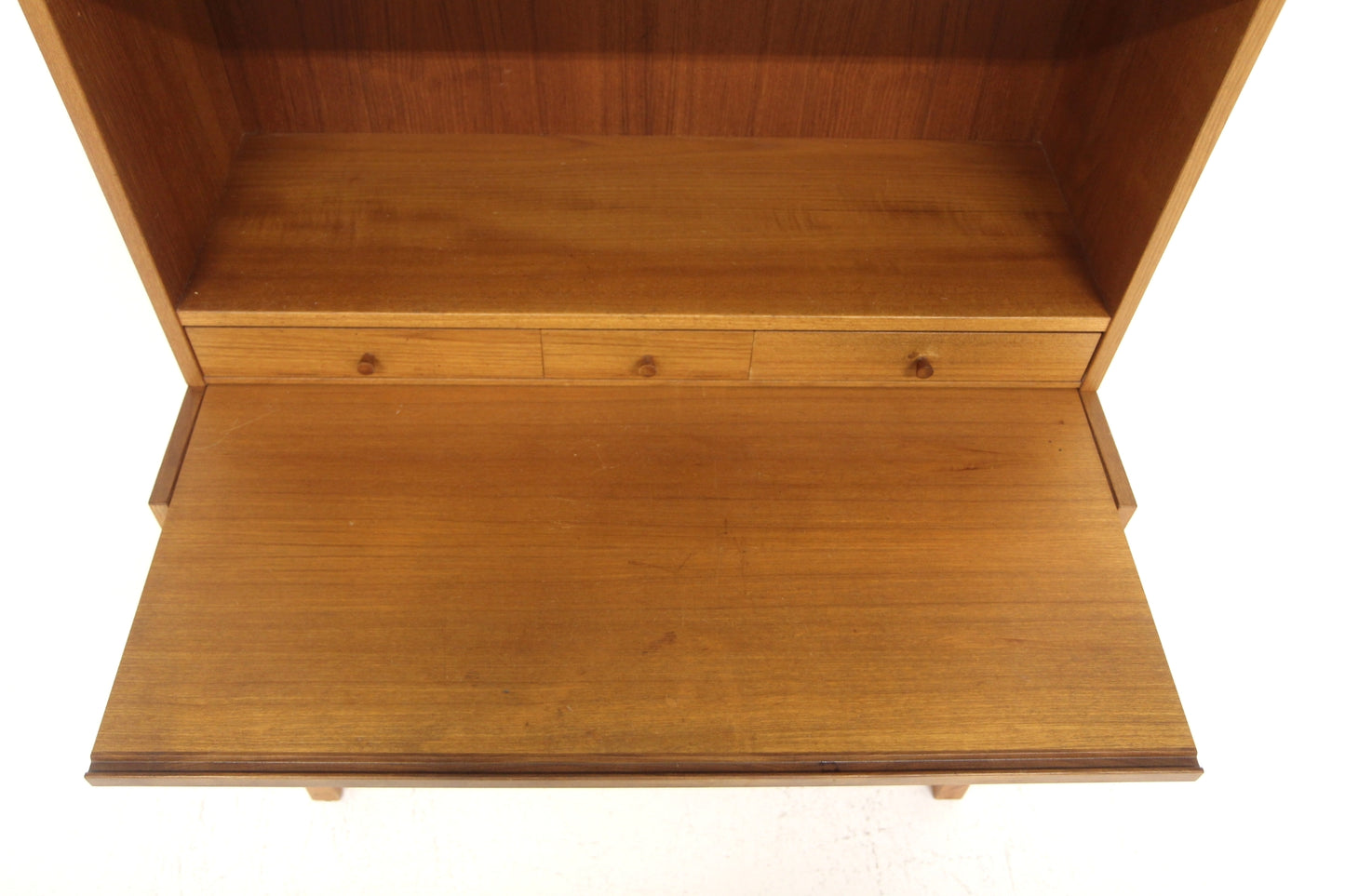 Libreria 95cm teak svedese anni 60 | sw29074