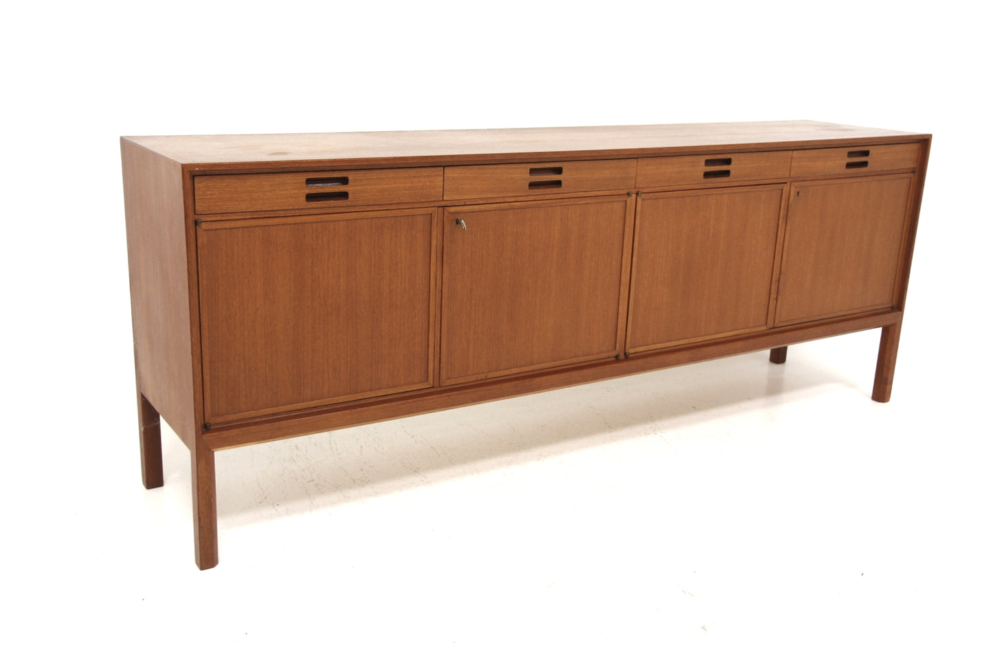 Sideboard mod Dinett Bertil Fridhagen design svedese vintage anni 60 | sw29076