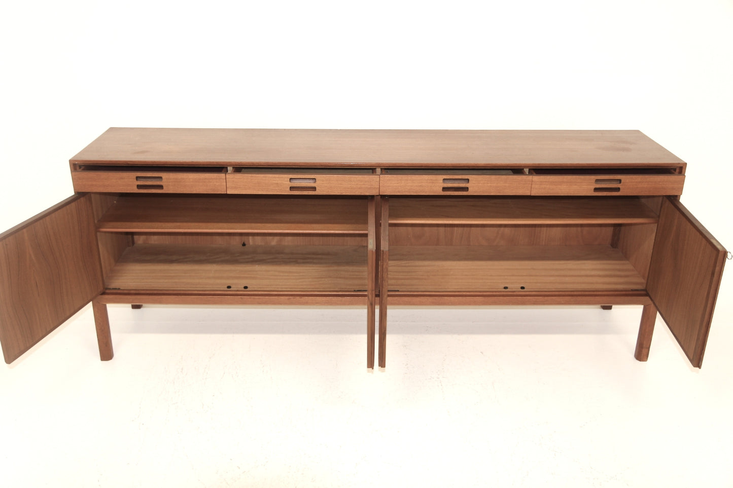 Sideboard mod Dinett Bertil Fridhagen design svedese vintage anni 60 | sw29076