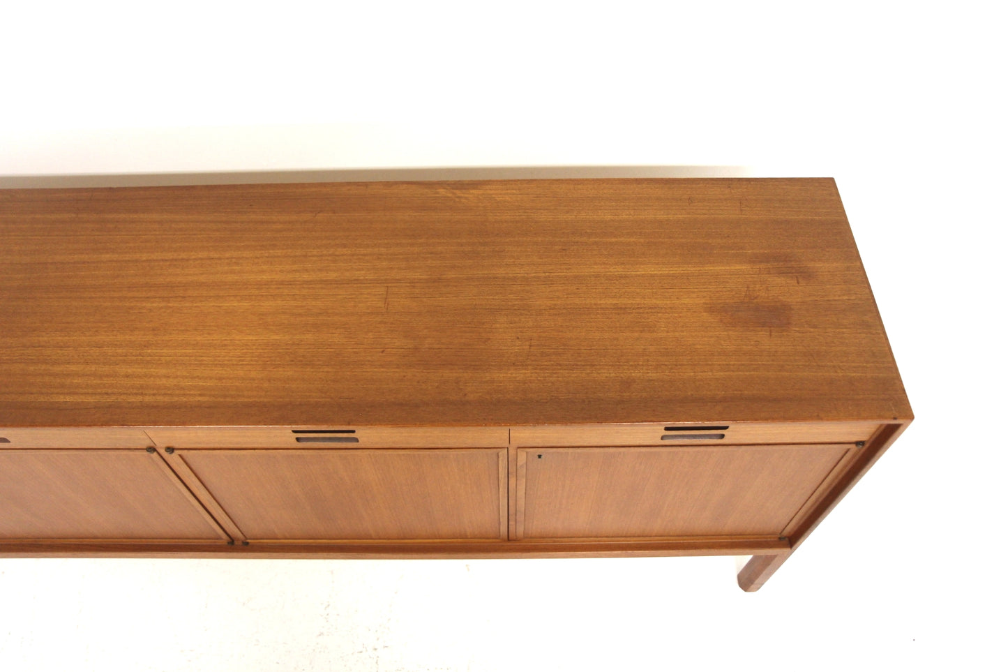 Sideboard mod Dinett Bertil Fridhagen design svedese vintage anni 60 | sw29076