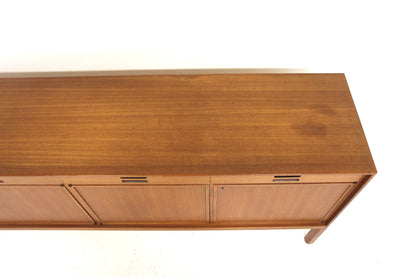 Sideboard mod Dinett Bertil Fridhagen design svedese vintage anni 60 | sw29076