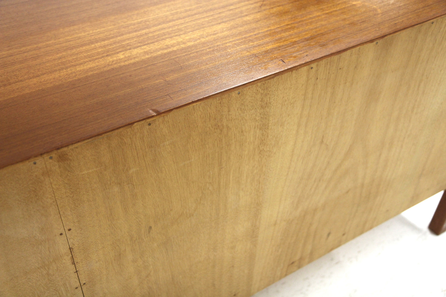 Sideboard mod Dinett Bertil Fridhagen design svedese vintage anni 60 | sw29076