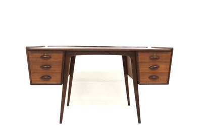 Scrivania PL. Uddebo Svante Skogh design svedese vintage anni 50 | sw29078
