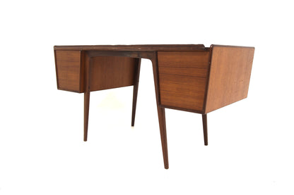 Scrivania PL. Uddebo Svante Skogh design svedese vintage anni 50 | sw29078