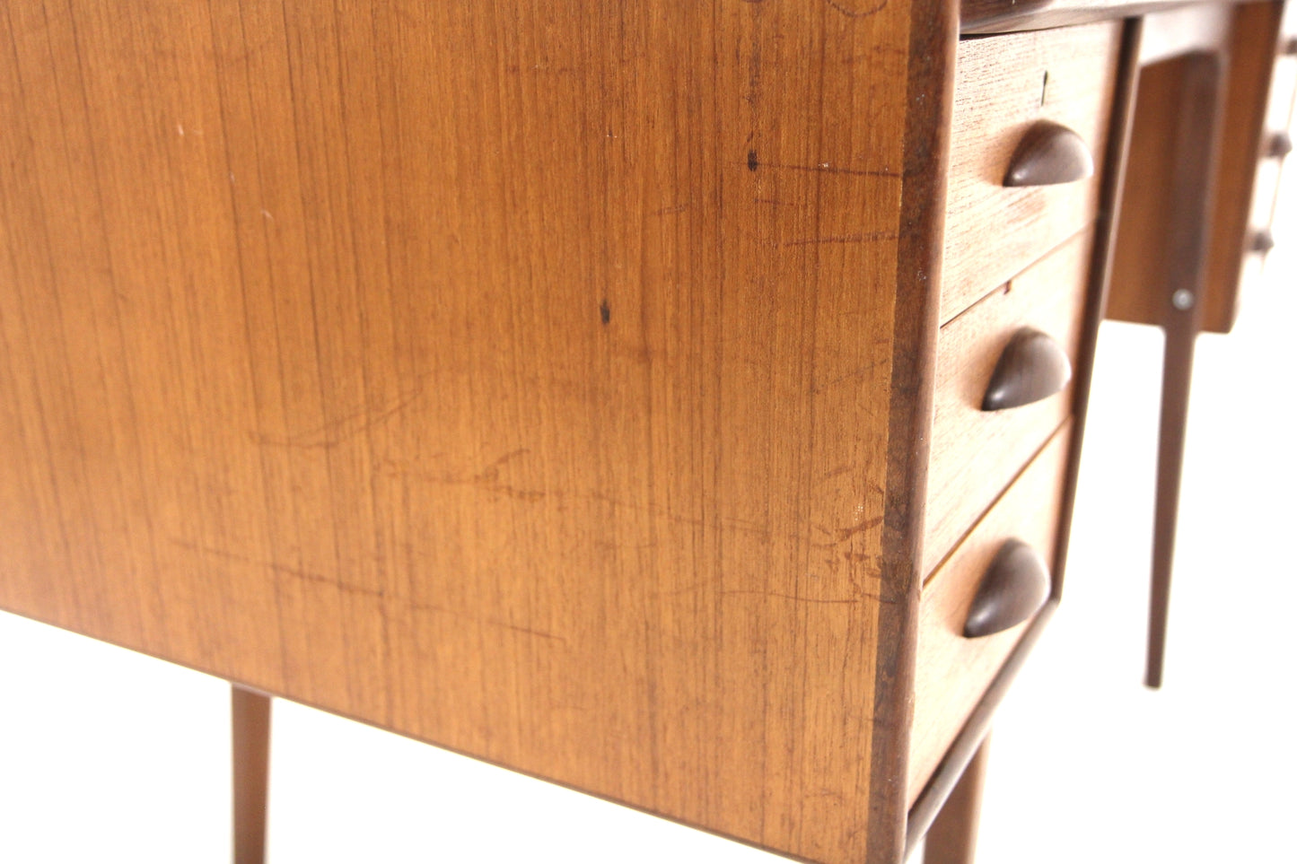 Scrivania PL. Uddebo Svante Skogh design svedese vintage anni 50 | sw29078