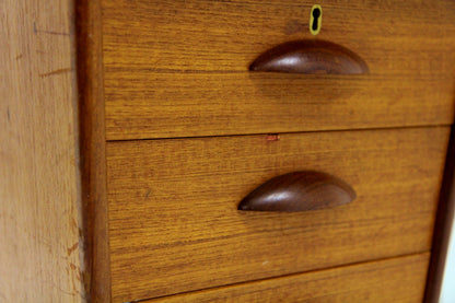 Scrivania PL. Uddebo Svante Skogh design svedese vintage anni 50 | sw29078