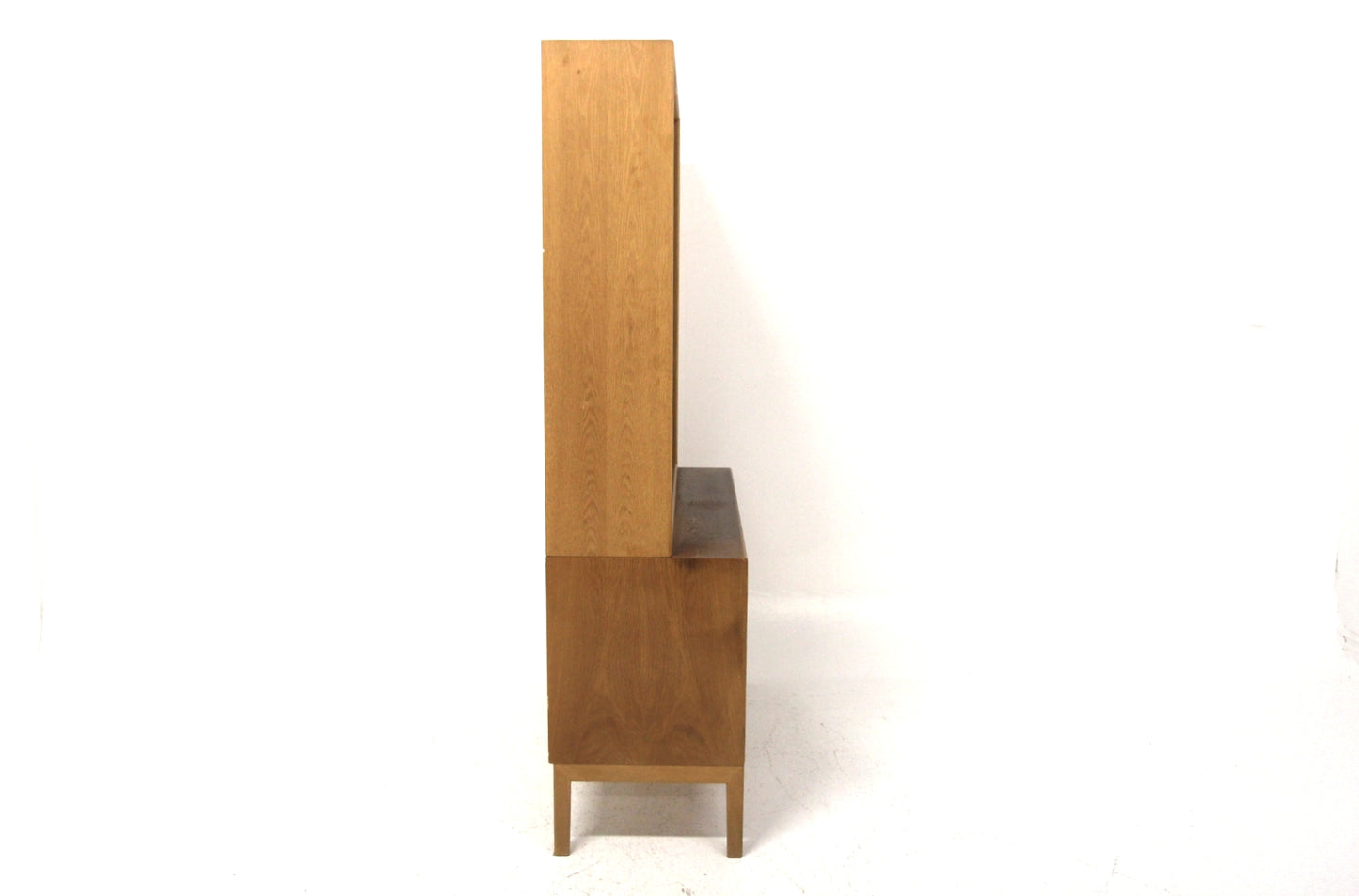 Libreria Morrland Alf Svensson quercia svedese anni 60 | sw29080