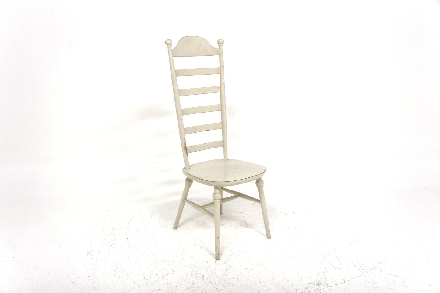 Poltroncina schienale alto design svedese vintage anni 60 | sw29083