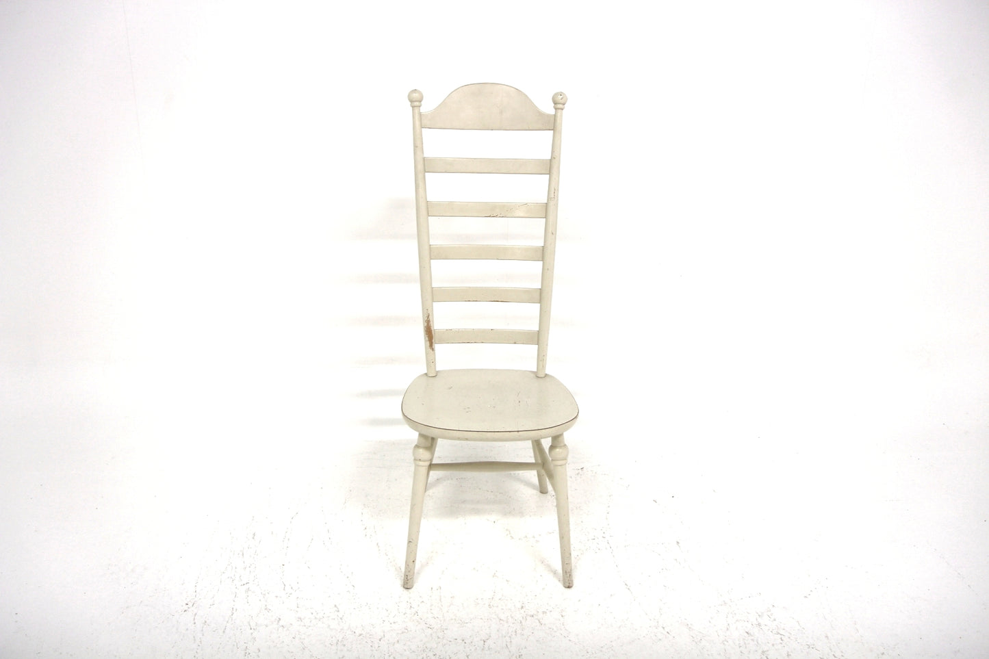 Poltroncina schienale alto design svedese vintage anni 60 | sw29083