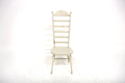 Poltroncina schienale alto design svedese vintage anni 60 | sw29083