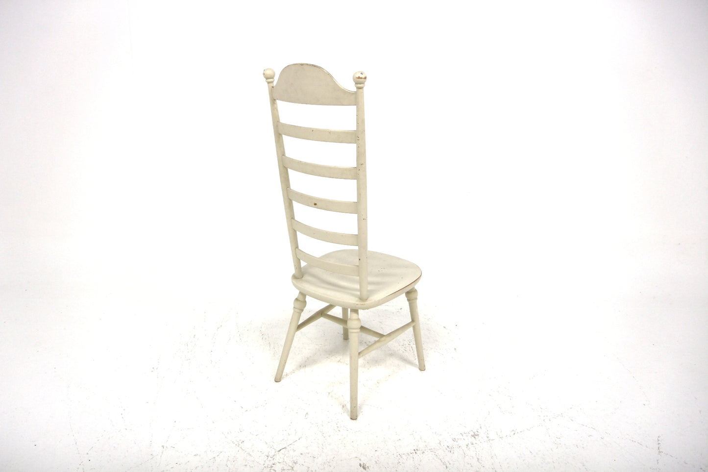 Poltroncina schienale alto design svedese vintage anni 60 | sw29083