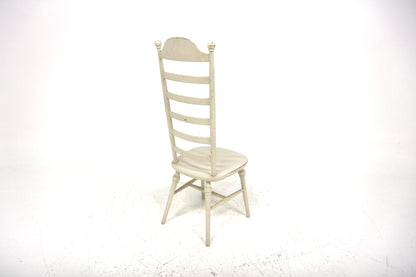 Poltroncina schienale alto design svedese vintage anni 60 | sw29083