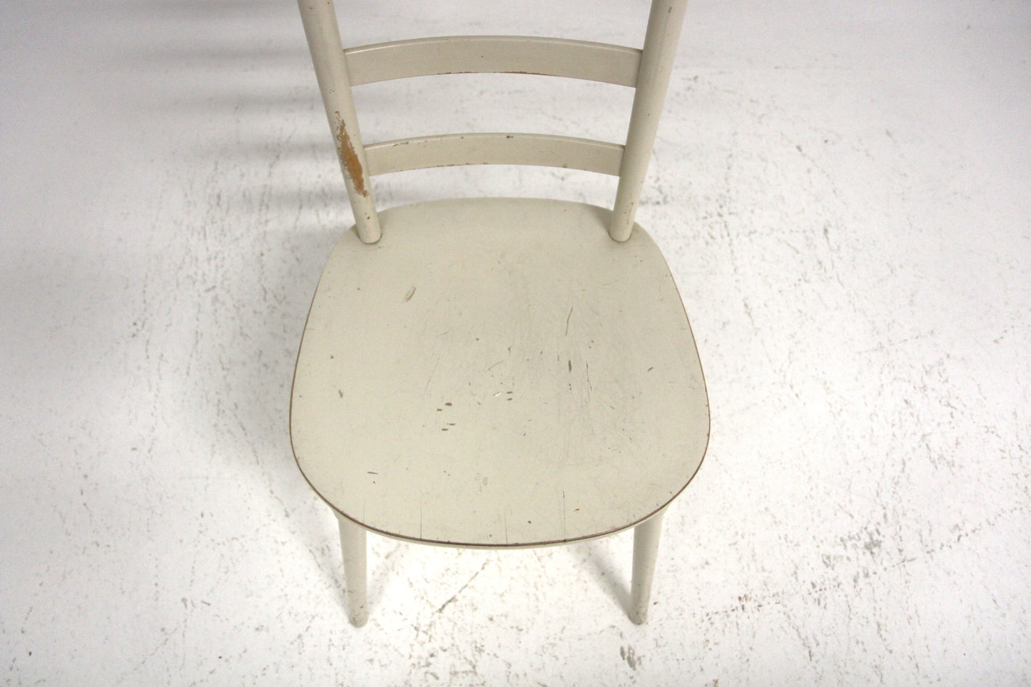 Poltroncina schienale alto design svedese vintage anni 60 | sw29083