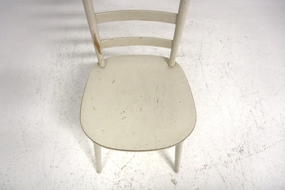 Poltroncina schienale alto design svedese vintage anni 60 | sw29083