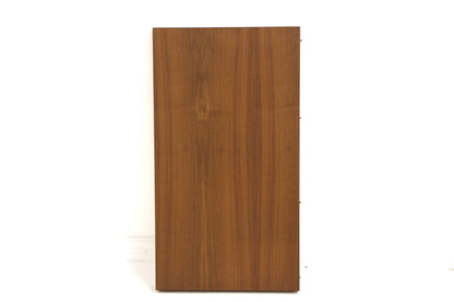Tavolo ovale design svedese anni 60 | noce | 140cm | sw29084