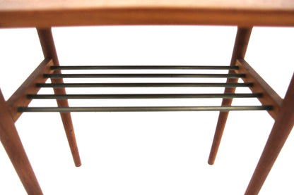Tavolino design danese vintage anni 50 | sw29087