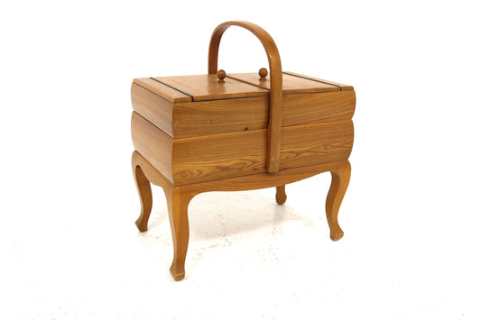 Scatola del cucito design svedese vintage anni 40 | sw29089