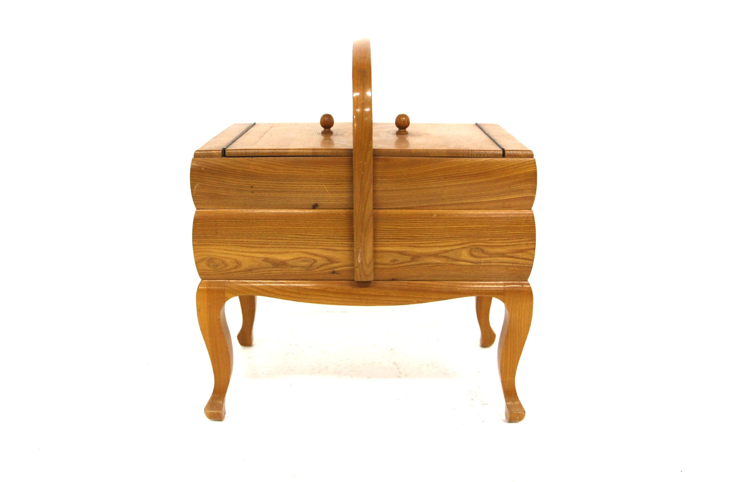 Scatola del cucito design svedese vintage anni 40 | sw29089