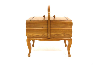 Scatola del cucito design svedese vintage anni 40 | sw29089