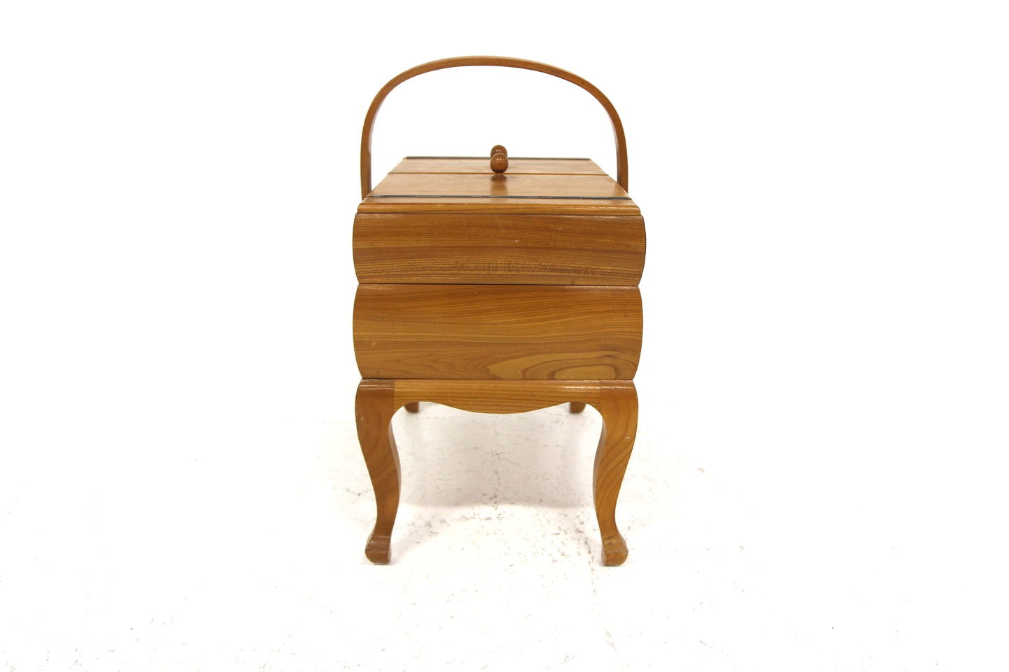 Scatola del cucito design svedese vintage anni 40 | sw29089