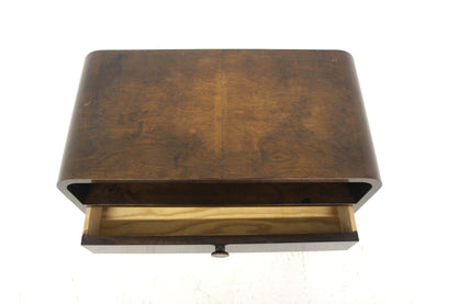 Comodino betulla design svedese anni 30 | sw29090