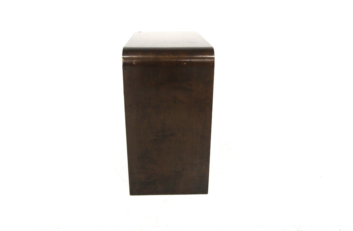 Comodino betulla design svedese anni 30 | sw29090
