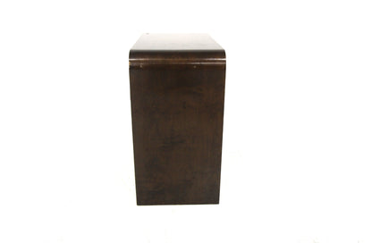 Comodino betulla design svedese anni 30 | sw29090