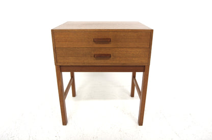 Comodino design svedese anni 60 | sw29093
