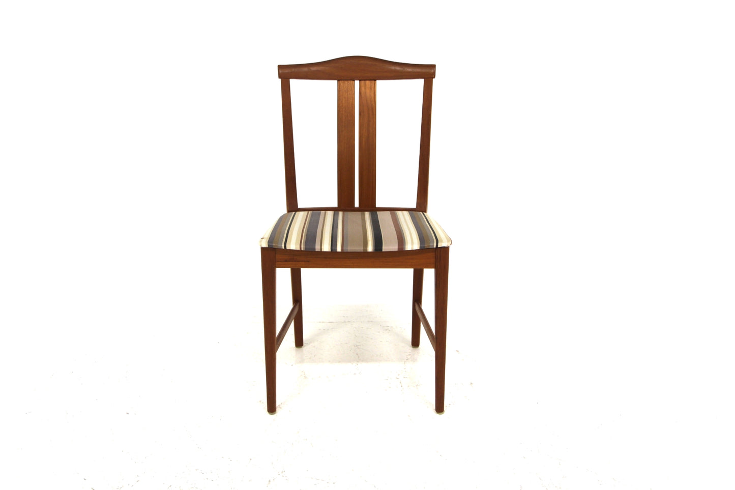 Set 4 Sedie Karl Erik Ekselius vintage svedese 1960 | sw29094