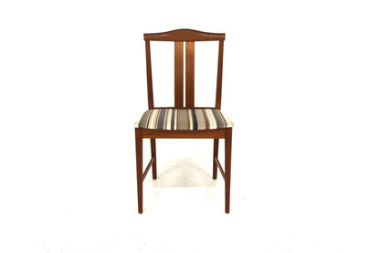 Set 4 Sedie Karl Erik Ekselius vintage svedese 1960 | sw29094