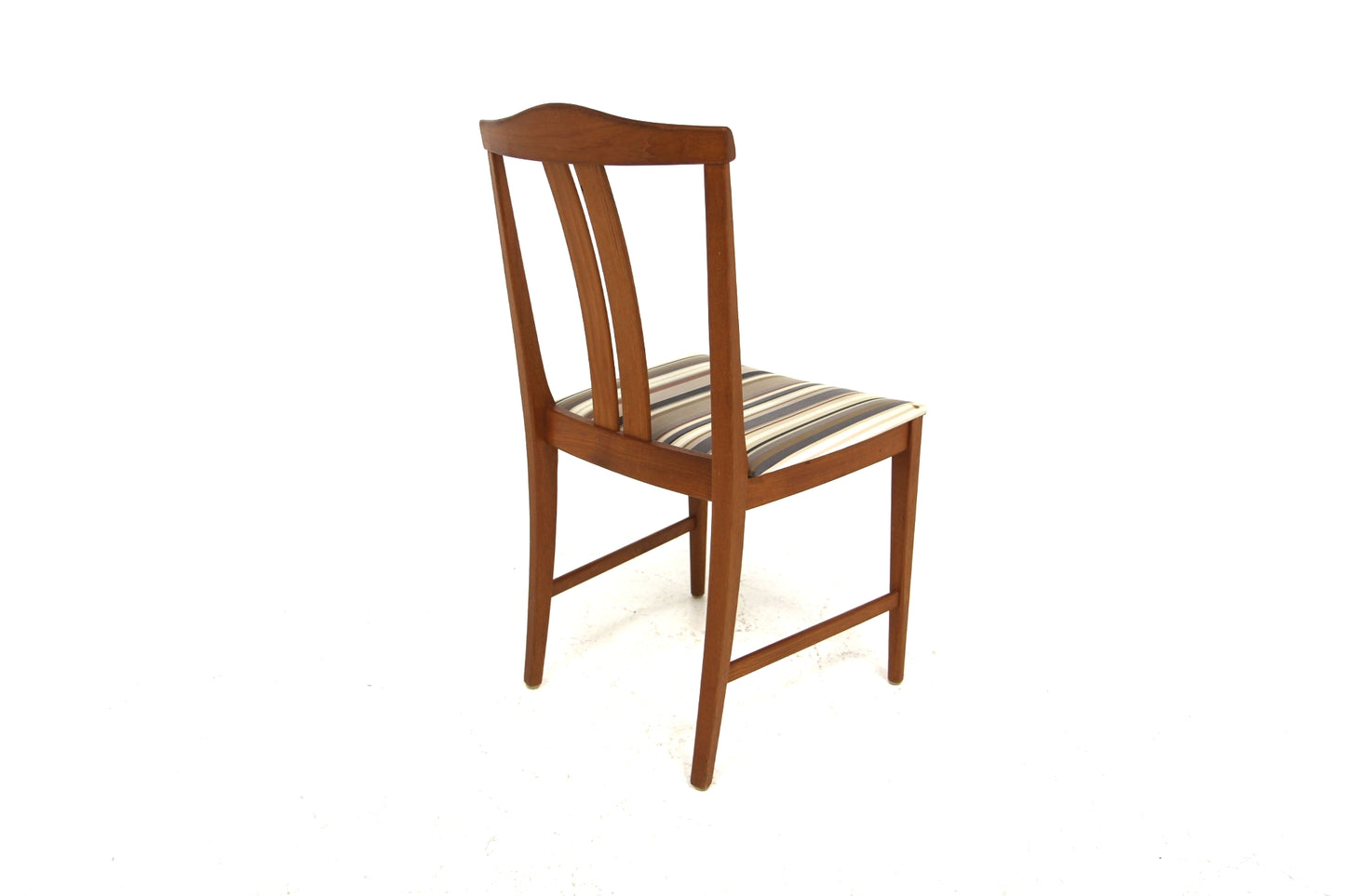 Set 4 Sedie Karl Erik Ekselius vintage svedese 1960 | sw29094