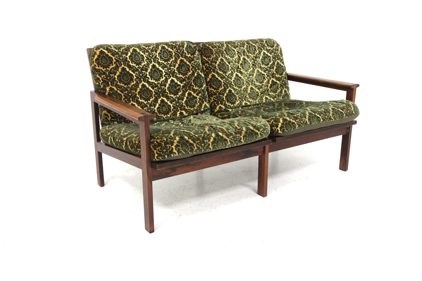 Divano Capella Illum Wikkelso design svedese 1960 | sw29095